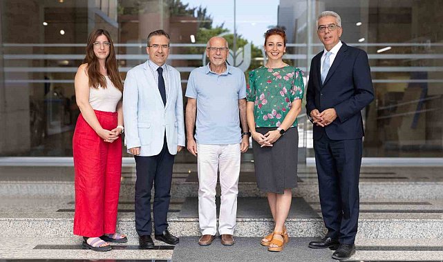 Rektör Prof. Dr. Levent Kandiller: "Gelecek gıda ve tarımda"