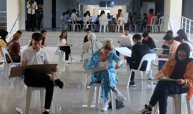 Resim ve müzik bölümleri özel yetenek sınavları başvuru süreci başladı