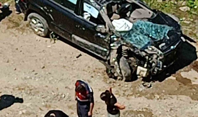 Rize'deki kazada ölenlerin kimlikleri belli oldu