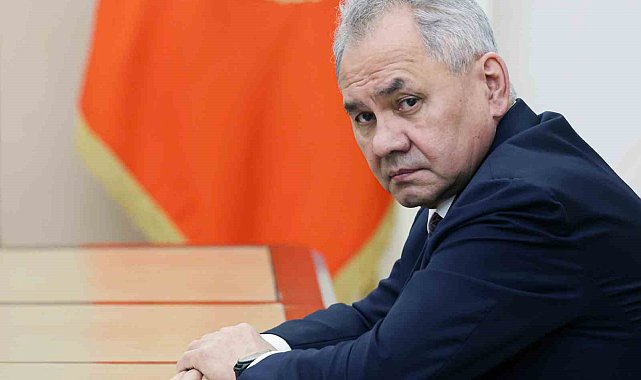 Rusya Güvenlik Konseyi Sekreteri Şoygu, İran'da