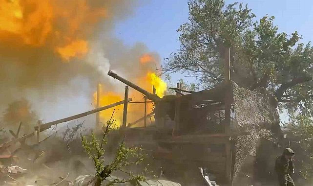 Rusya'nın Ukrayna sınırındaki Belgorod bölgesinde acil durum ilan edildi