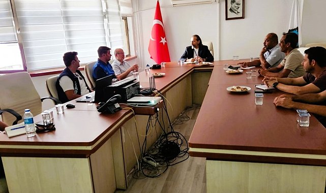 Sağlık Denetim Koordinasyonu ilk toplantısını yaptı