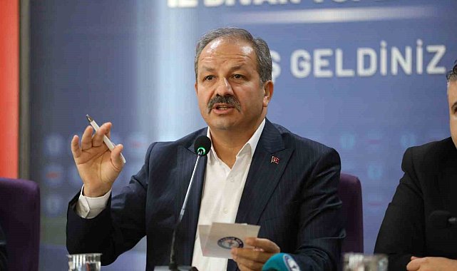 Sağlık-Sen Başkanı Doğan'dan dikkat çeken öneri: "Üniversite Hastaneler Birliği kurulmalı"
