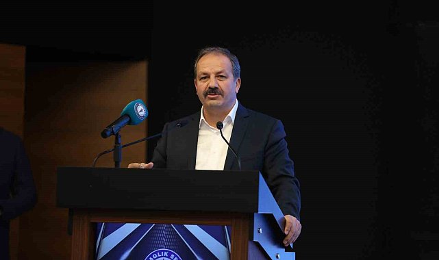 Sağlık-Sen Etüt Merkezi'nde eğitim gören 161 genç artık üniversiteli