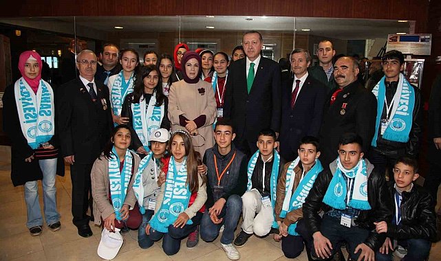 Şahinbey'de 200 bin öğrenciyi ecdadıyla buluşturdu