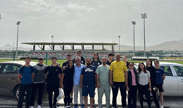 Sakarya Büyükşehir'in yıldız sporcularına 1. Lig bileti