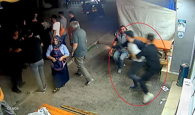 Saldırıya uğrayan savcının ifadesi ortaya çıktı: "Sağ kulağıma yumruk yedim, kayınvalidem ve 9,5 aylık çocuğum yere düştü"