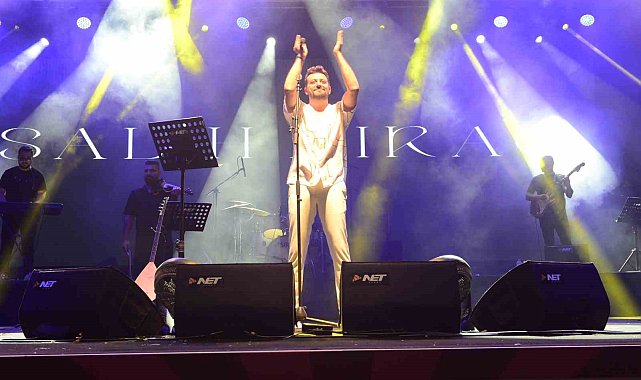 Salih Kıraç KAFUM&#039;da sevenleriyle buluştu