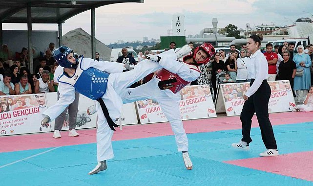 Samsun'da 30 Ağustos Zafer Bayramı etkinlikleri başladı