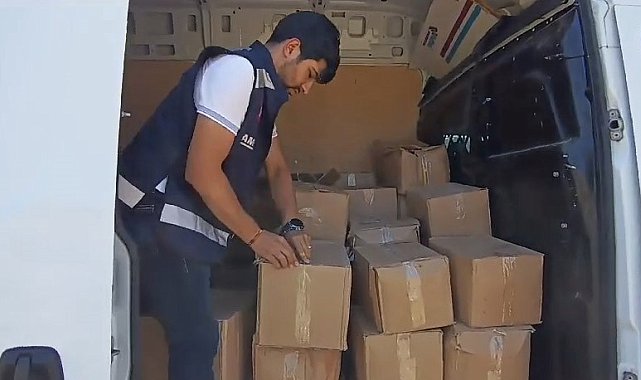 Samsun'da bin 600 litre sahte içki üretilebilecek etil alkol ele geçirildi
