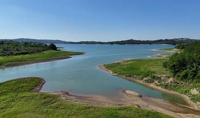 Samsun'daki barajlarda son durum