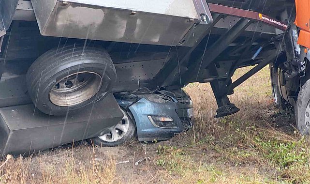 Samsun'daki feci kazada ölü sayısı 4'e yükseldi