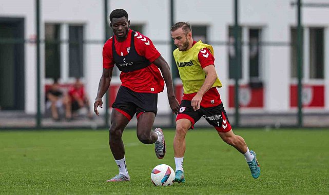 Samsunspor'un Hatayspor deplasmanındaki hedefi 3 puan