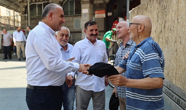 Sandıkçı'dan 'ortak akıl' vurgusu