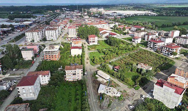 Saniyede 2 bin litre yağmur suyunu denize pompalayacak