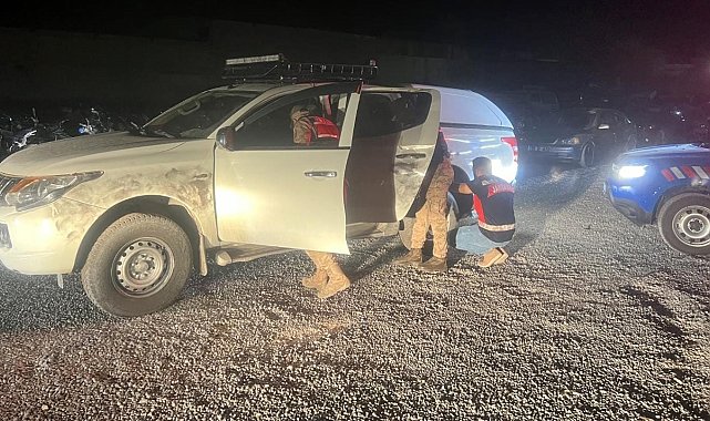 Şanlıurfa'da 27 kilo metamfetamin ele geçirildi