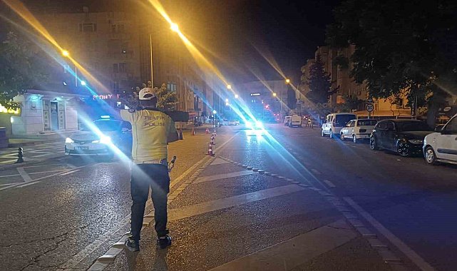Şanlıurfa'da dron destekli uygulamalarda 12 şüpheli yakalandı