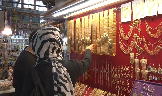 Şanlıurfa'da imitasyon altına ilgi arttı