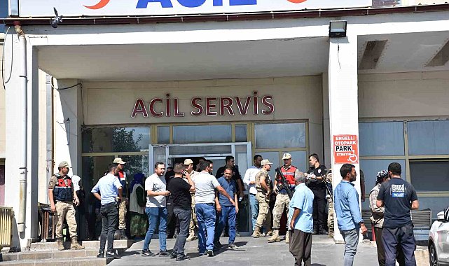 Şanlıurfa'daki silahlı kavgada ölü sayısı 3'e yükseldi