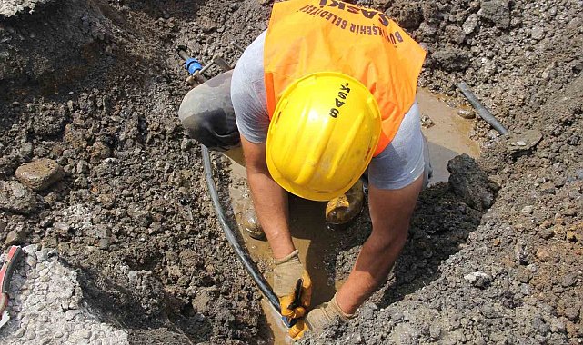 SASKİ ilk 7 ayda 27 bin 359 müracaatı neticelendirdi