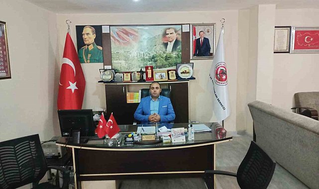 Sason İlçe Özel İdare Müdürlüğüne Çelik atandı