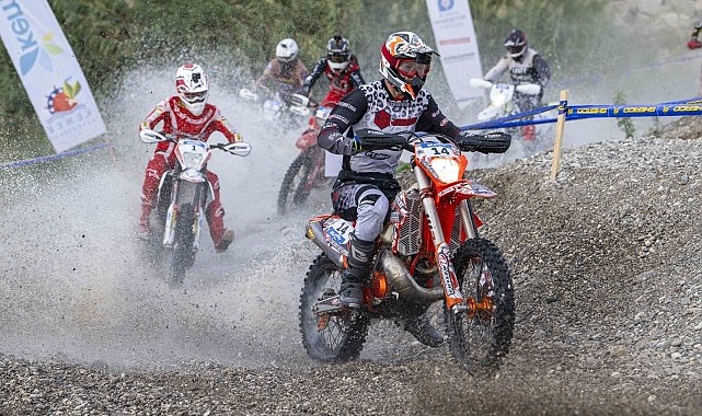 Sea To Sky Enduro Motosiklet Yarışı, 10-12 Ekim tarihlerinde Antalya'da gerçekleşecek