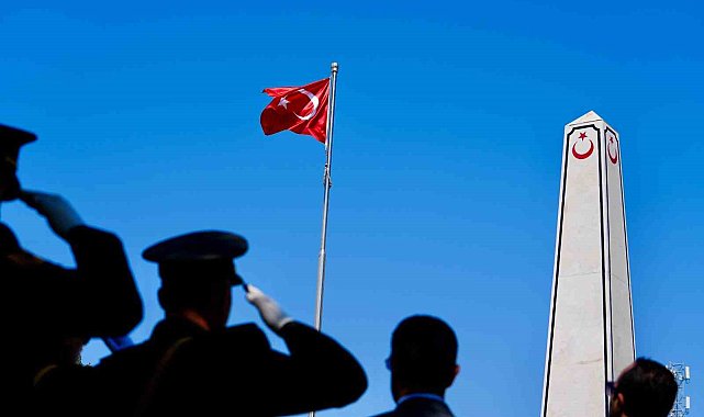 Seferihisar'da şanlı zaferin 102'inci yıl dönümü kutlandı