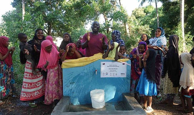 Şehidin vasiyeti Tanzanya'da gerçekleşti