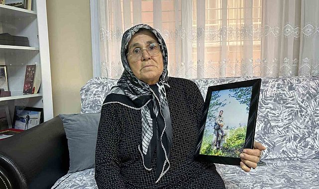Şehit Ferhat Gedik'in annesi: "Evladım askerliği çok severdi ve şehit oldu"