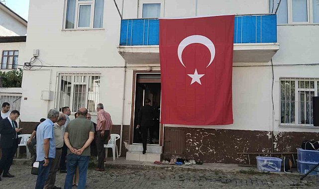 Şehit Kalaz'ın Karabük'teki ailesine acı haber verildi