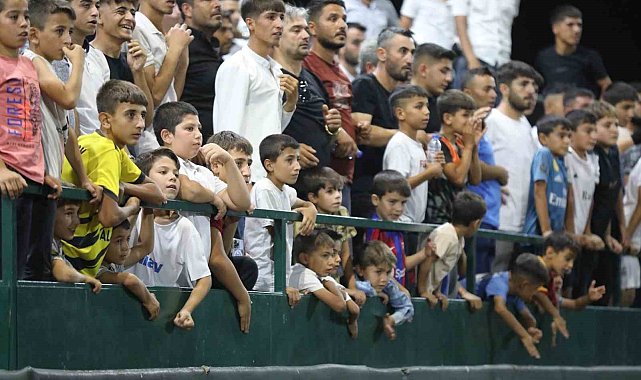 Şehitkamil'de Köy Turnuvaları'nda çeyrek final heyecanı yaşanacak