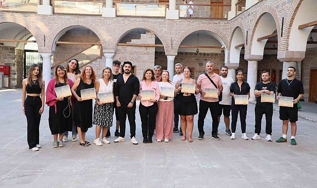 Şehzadeler Belediyesi fotoğraf tutkunlarını buluşturdu