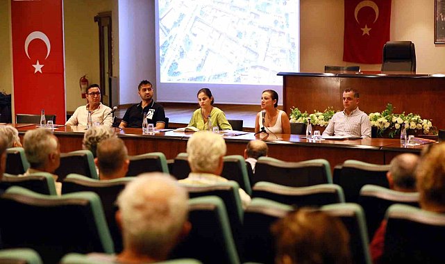 Selçuk çarşısı sakinleri, doğalgaz için ilk çalışma tarihine anketle karar verecek