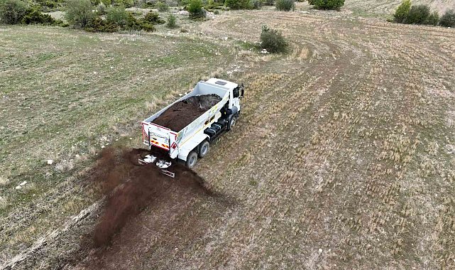 Selçuklu Belediyesi, çiftçilere kolaylık sağlayacak uygulamayı başlattı