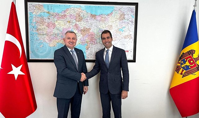 Selim Şankaya, Moldova'nın Mısır Fahri Konsolosu olarak atandı