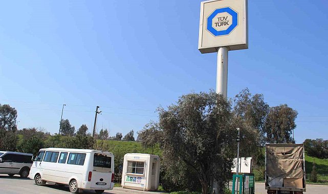Sezon hazırlığına başlayan servisçilere Tüvtürk şoku: 45 gün sonraya vize sırası veriliyor