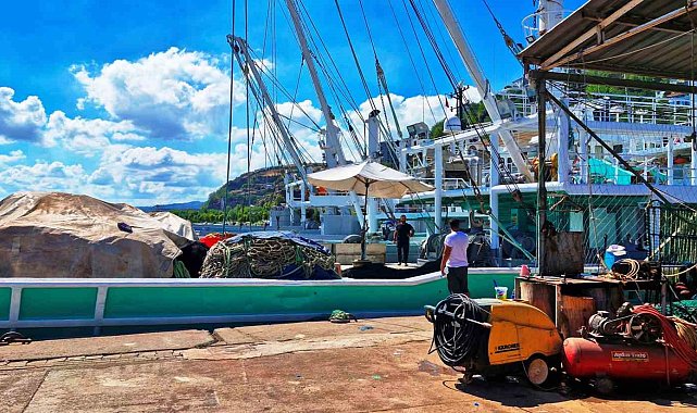 Sığ sularda görev yapacak 2 kontrol botu envantere eklendi