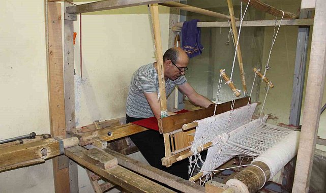 Siirt Tiftik Battaniyesinin ekonomik katkısı azaldı