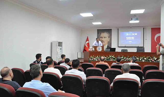 Siirt TSO'da güncellenen KOSGEB girişimcilik destekleri anlatıldı