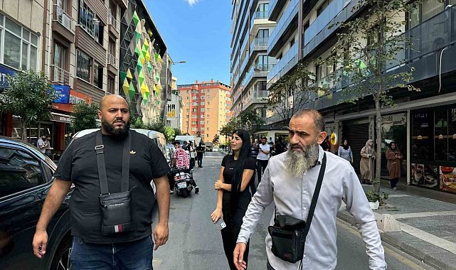 Silahlı saldırıda hayatını kaybeden Filistinli iş adamının babası "Bu kesinlikle siyasi bir olay değil"