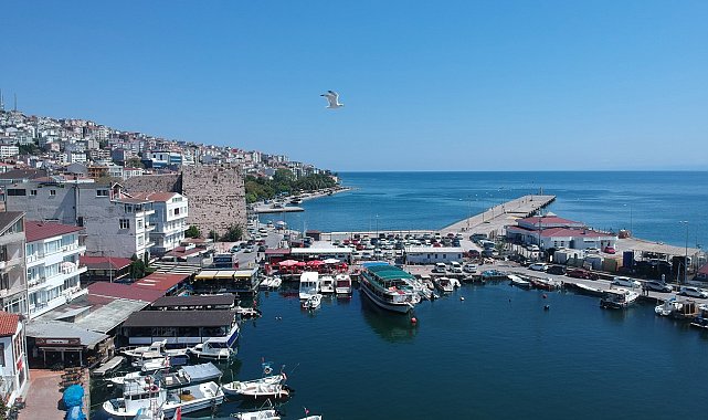 Sinop, Türkiye'nin yine 'en mutlu ili' seçildi