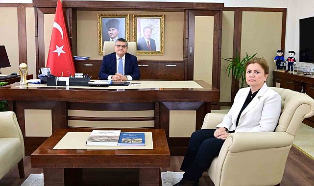 Sinop'a kadın emniyet müdürü