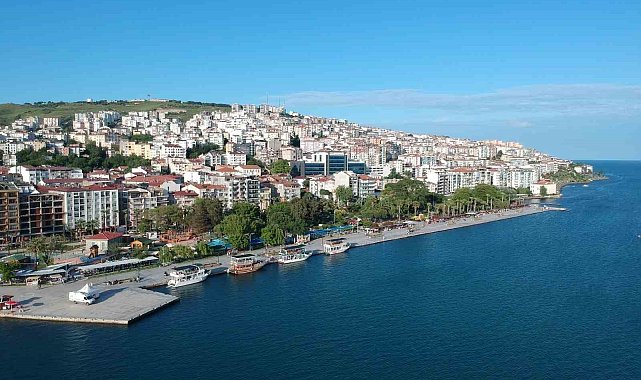 Sinop'ta 275 konut satıldı