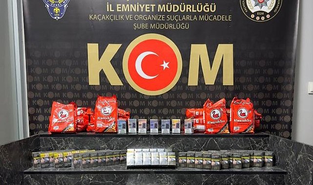 Şırnak'ta kaçakçılık ve asayiş operasyonlarında 4 tutuklama