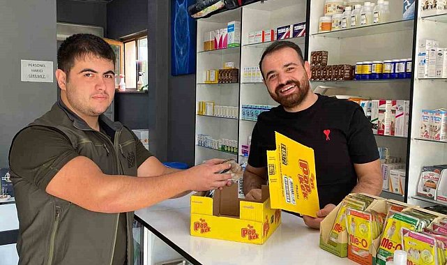 Şırnak'ta vatandaşların yaralı bulduğu kuşlar tedavi altına alındı