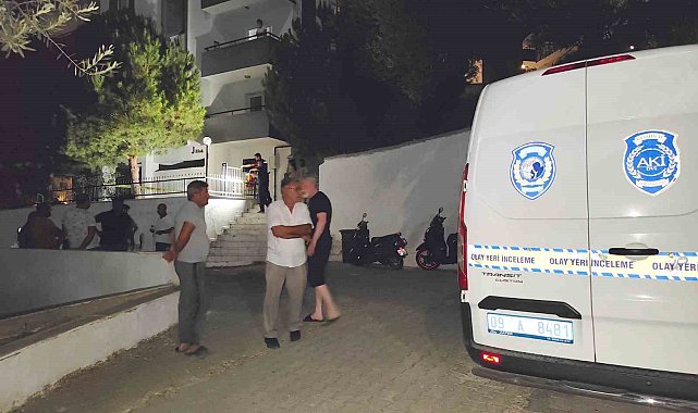 Site içerisindeki direkte elektrik akımına kapılan genç hayatını kaybetti