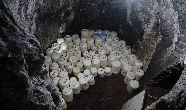 Sivas'ta 2 bin peynir oteli, misafirlerini ağırlamaya devam ediyor