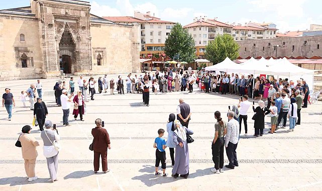 Sivas'ta okul öncesi eğitim şenliği