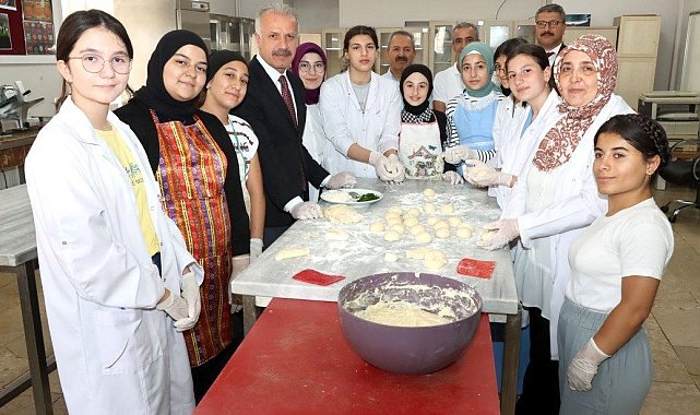 Sivas'ta zanaat atölyeleri açıldı