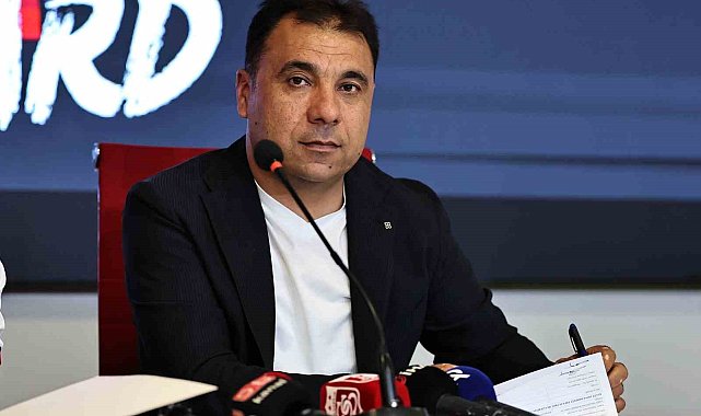 Sivasspor Başkanı Eken'den transfer açıklaması